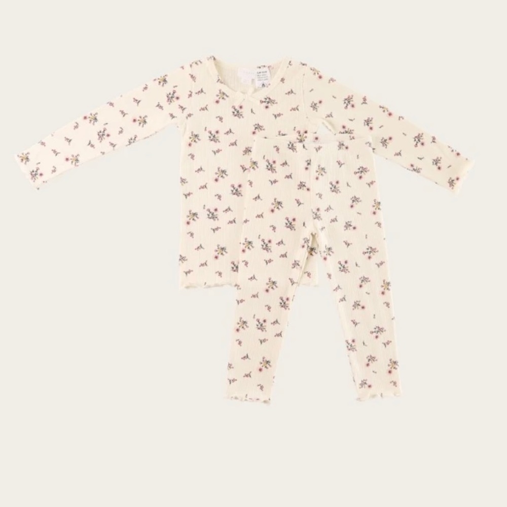 iso Jamie Kay pixie floral pjs - Picture 1 of 1